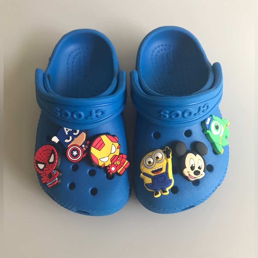 Crocs Kids Classic Clog Size: C6
